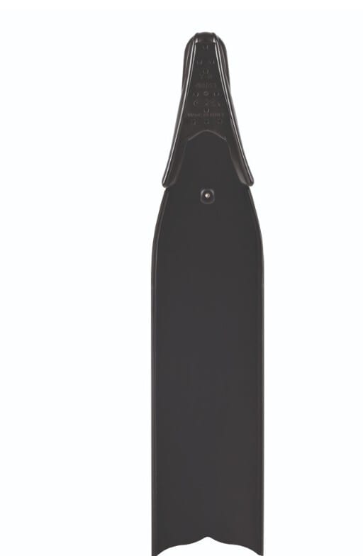 義大利 新款 C4 FBG Umberto Pelizzari fins 玻璃纖維 全白 全黑 長蛙鞋 蛙鞋 自潛蛙鞋 商品圖 4