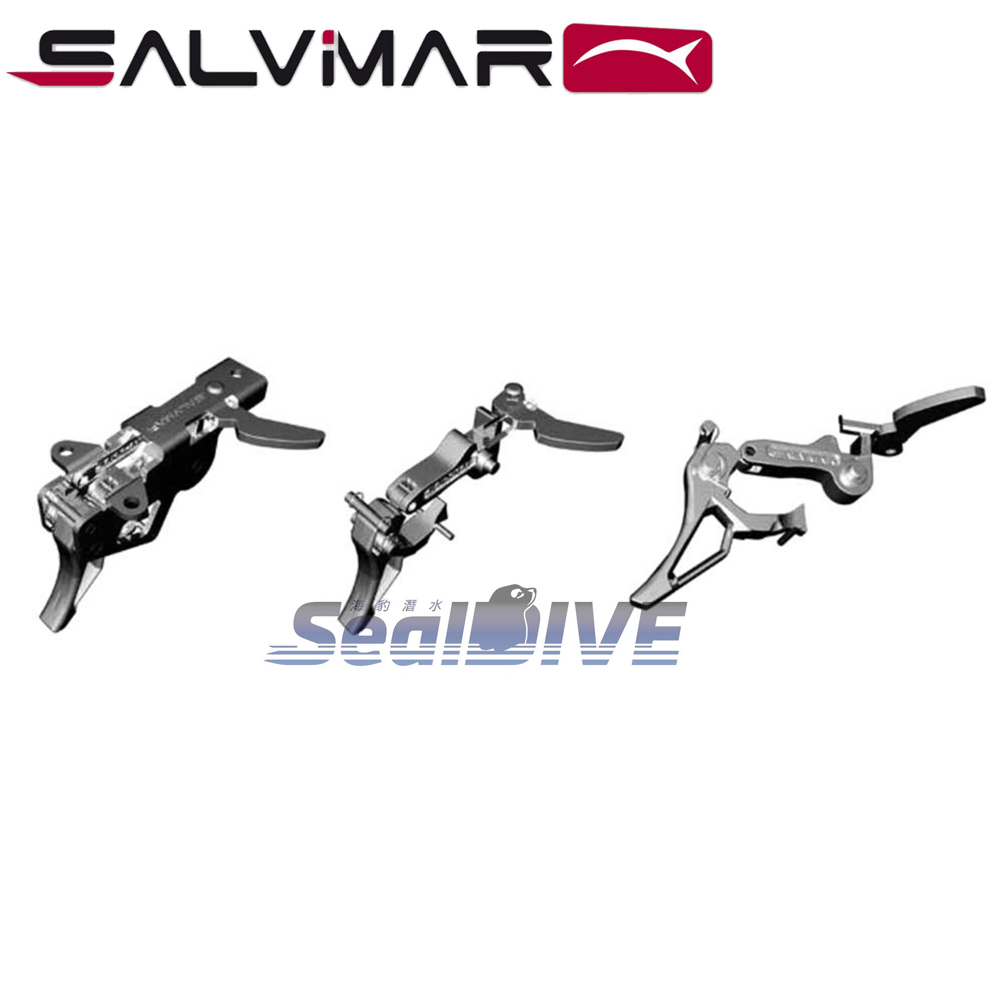 義大利 Salvimar 滾珠式木槍板機 商品圖 4