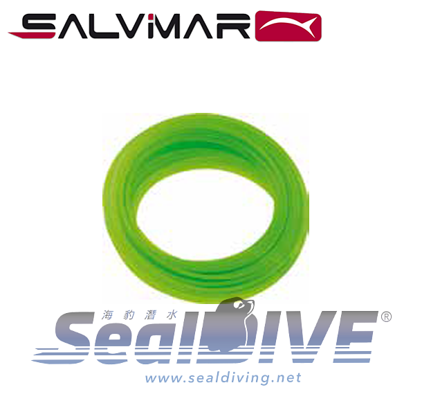 義大利 SALVIMAR 綠色前導線1.6mm-每包15米