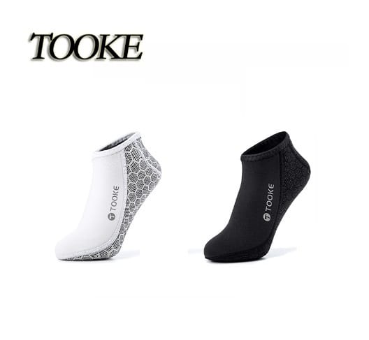 TOOKE 3mm 潛水短襪套