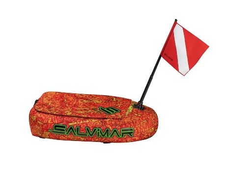 義大利 Salvimar Barchetta Buoy 多功能浮球 漁獵浮球