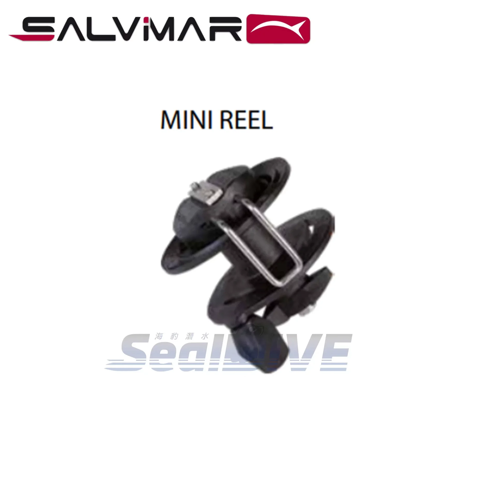 義大利 Salvimar 30米捲線器