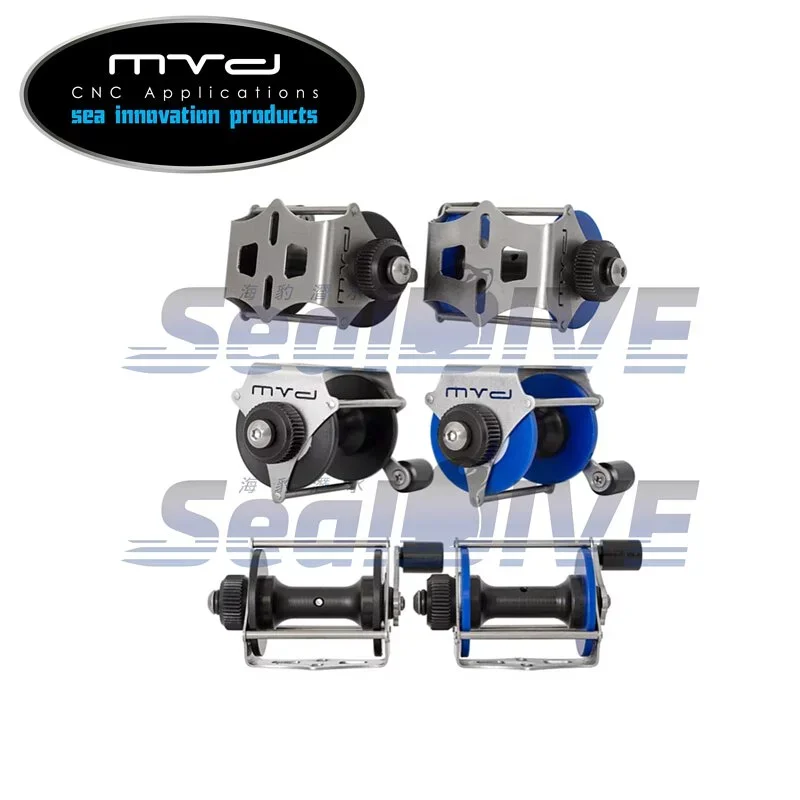 MVD 20米捲線器 MS02
