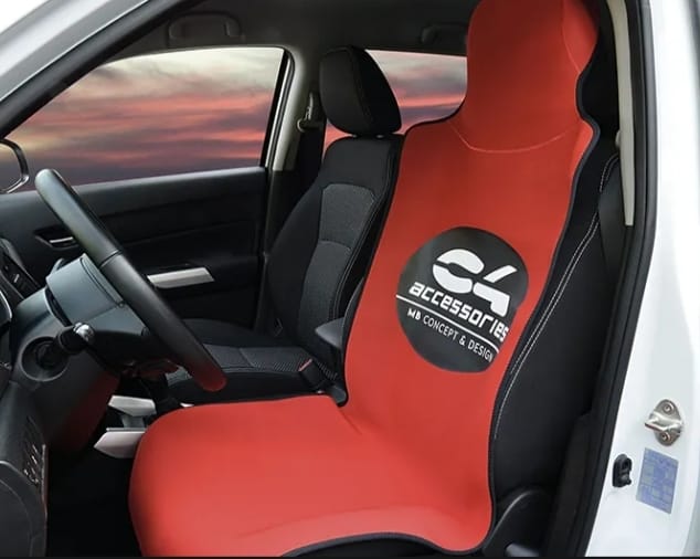 義大利 C4 Neoprene Car Seat Cover 氯丁橡膠汽車座椅套 汽車靠墊 座椅套
