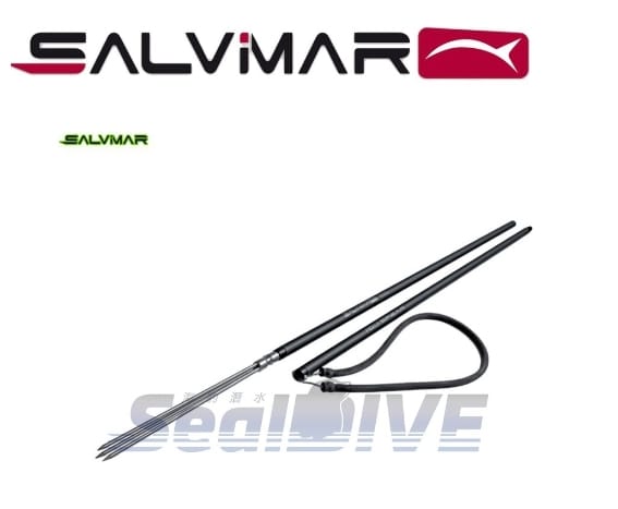 義大利 Salvimar 手拉式魚叉組