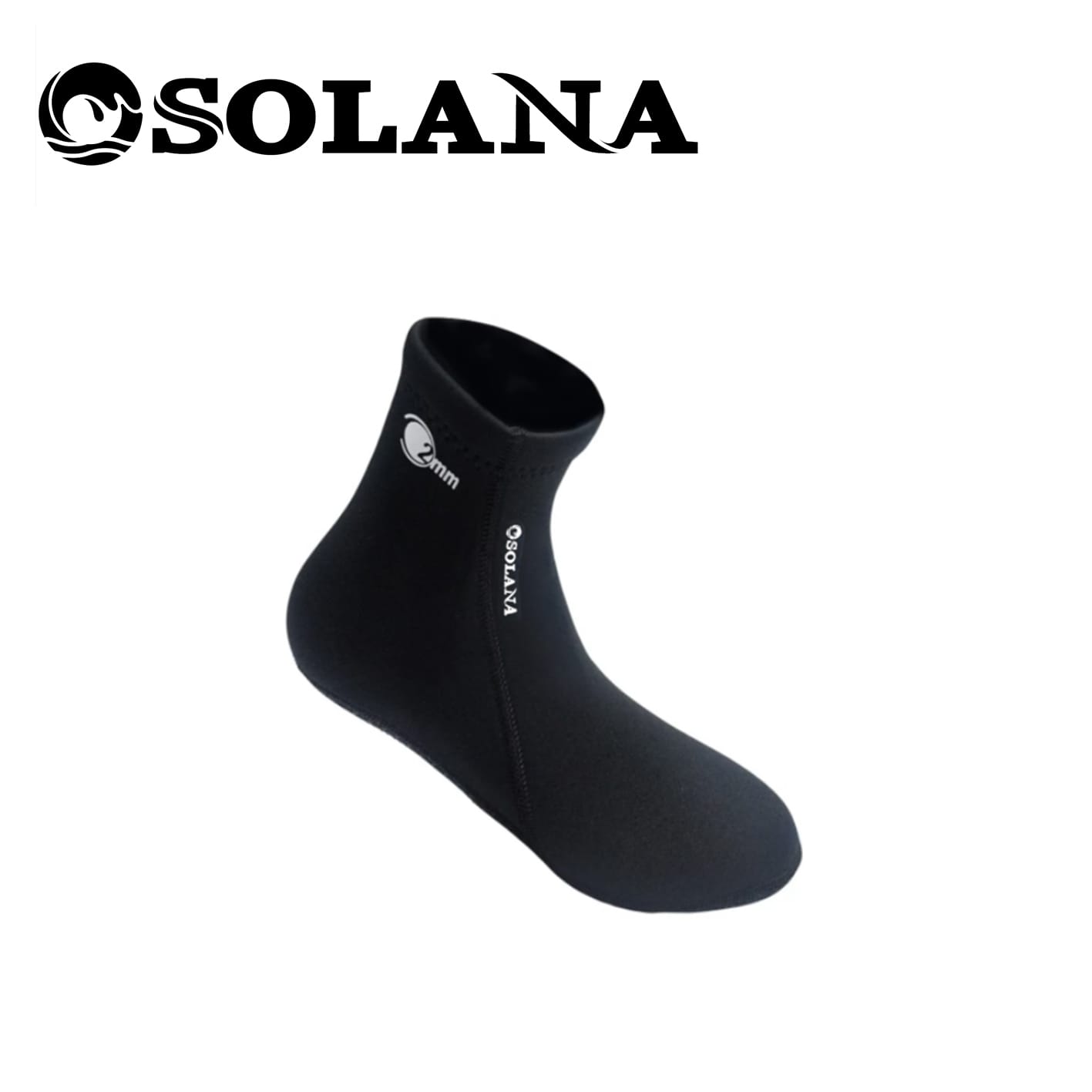 SOLANA 2mm潛水襪套