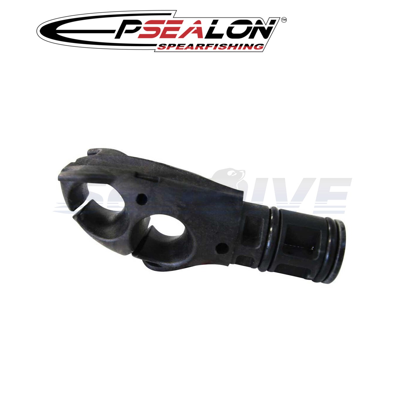 Epsealon 開放式槍頭