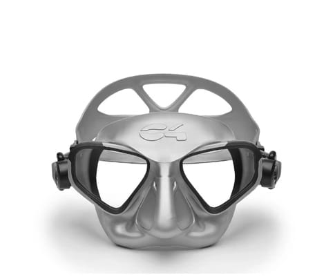 義大利 C4 Falcon Apnea 低容積面鏡