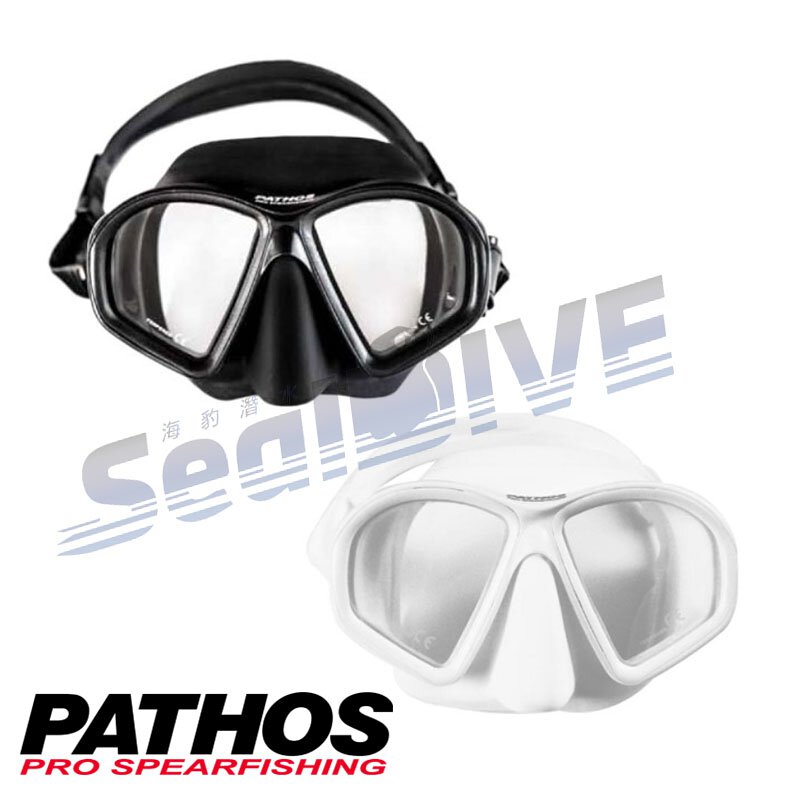 PATHOS MICRO MASK 低容積面鏡 大神推薦