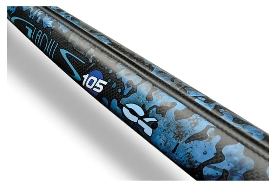 義大利 原廠代理商 義大利 C4 Gladius Carbon 全系列迷彩頂級碳纖維魚槍 商品圖 6