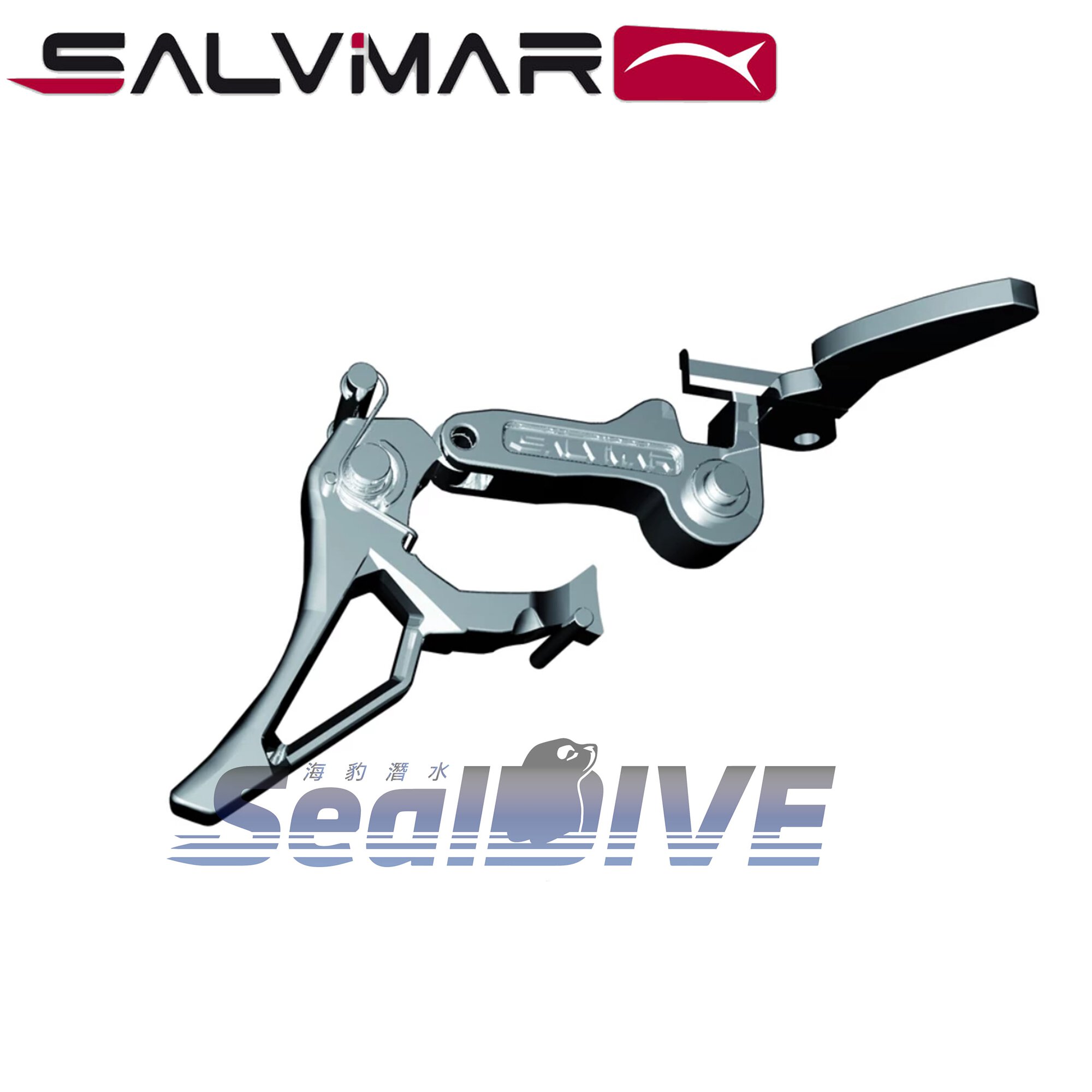 義大利 Salvimar 滾珠式木槍板機 商品圖 3