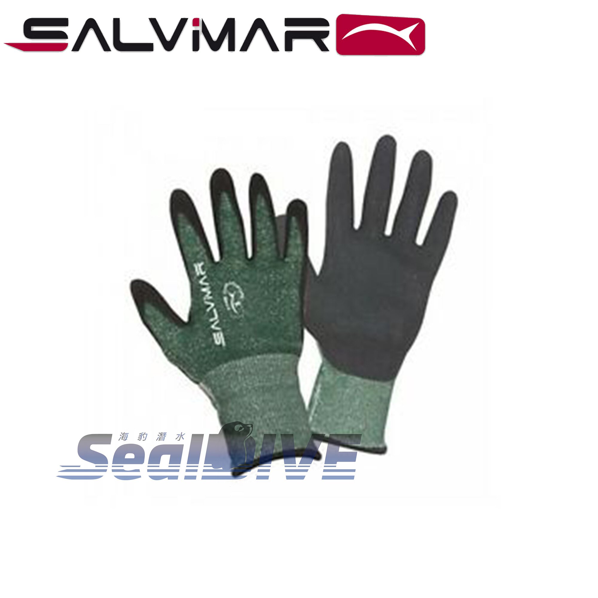 義大利 GLOVES DMAX 0.8mm 防滑耐切割手套 漁獵手套 