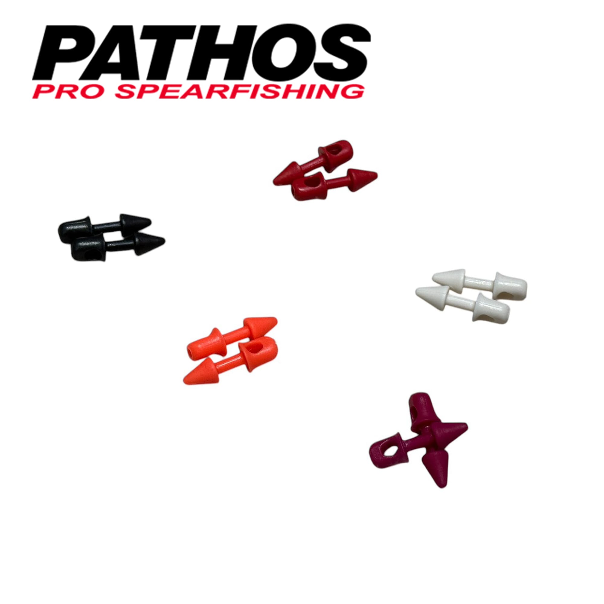 PATHOS 橡皮座線V勾快速替換座