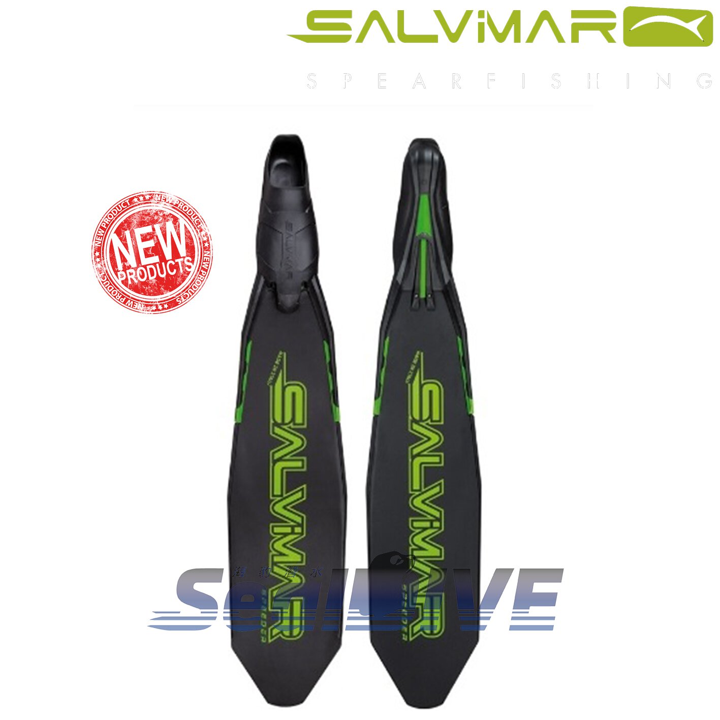 義大利 Salvimar FINS SPEEDER 蛙鞋 原裝義大利製造