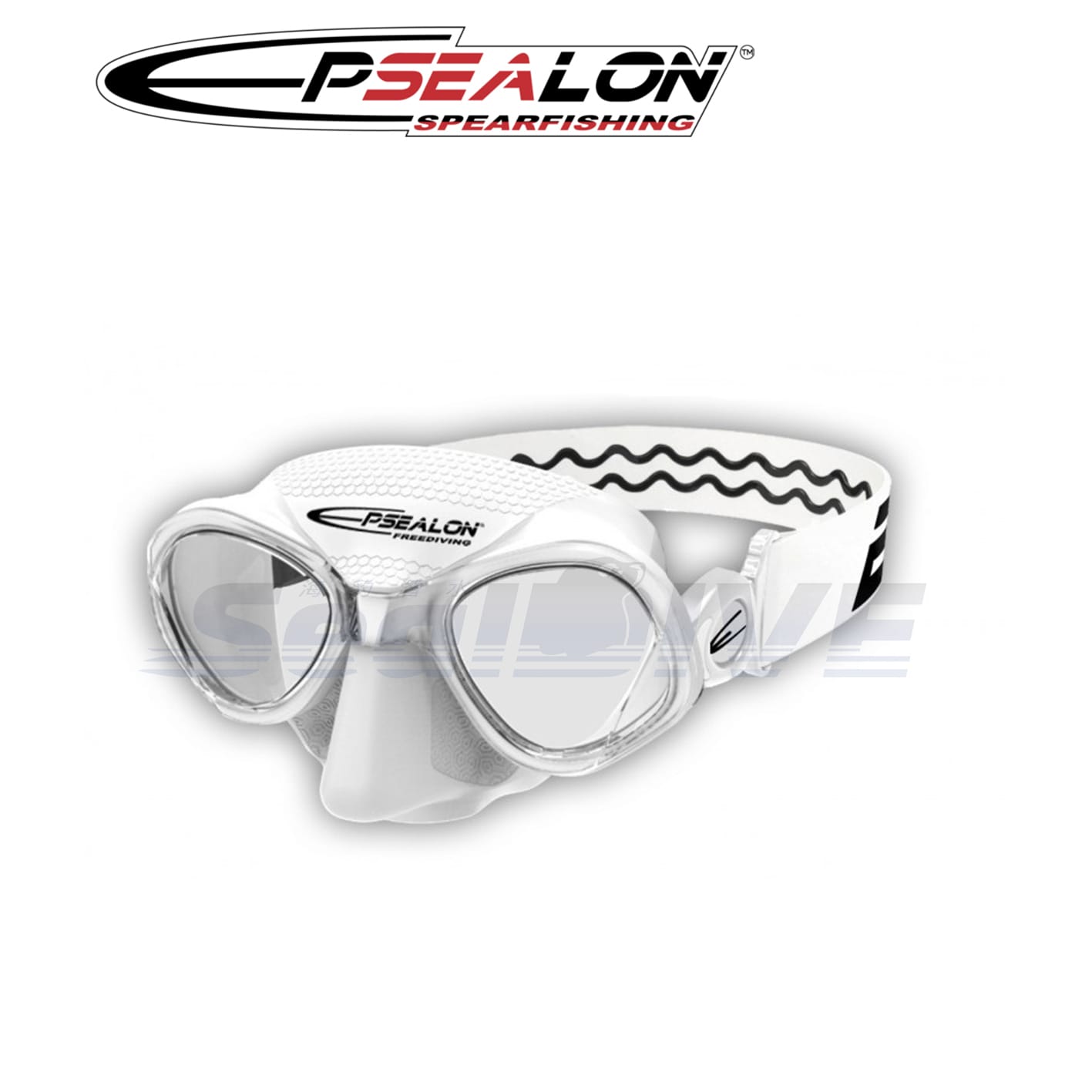 法國 EPSEALON FREEZONE 低容積面鏡 塑膠鏡片不起霧 商品圖 2