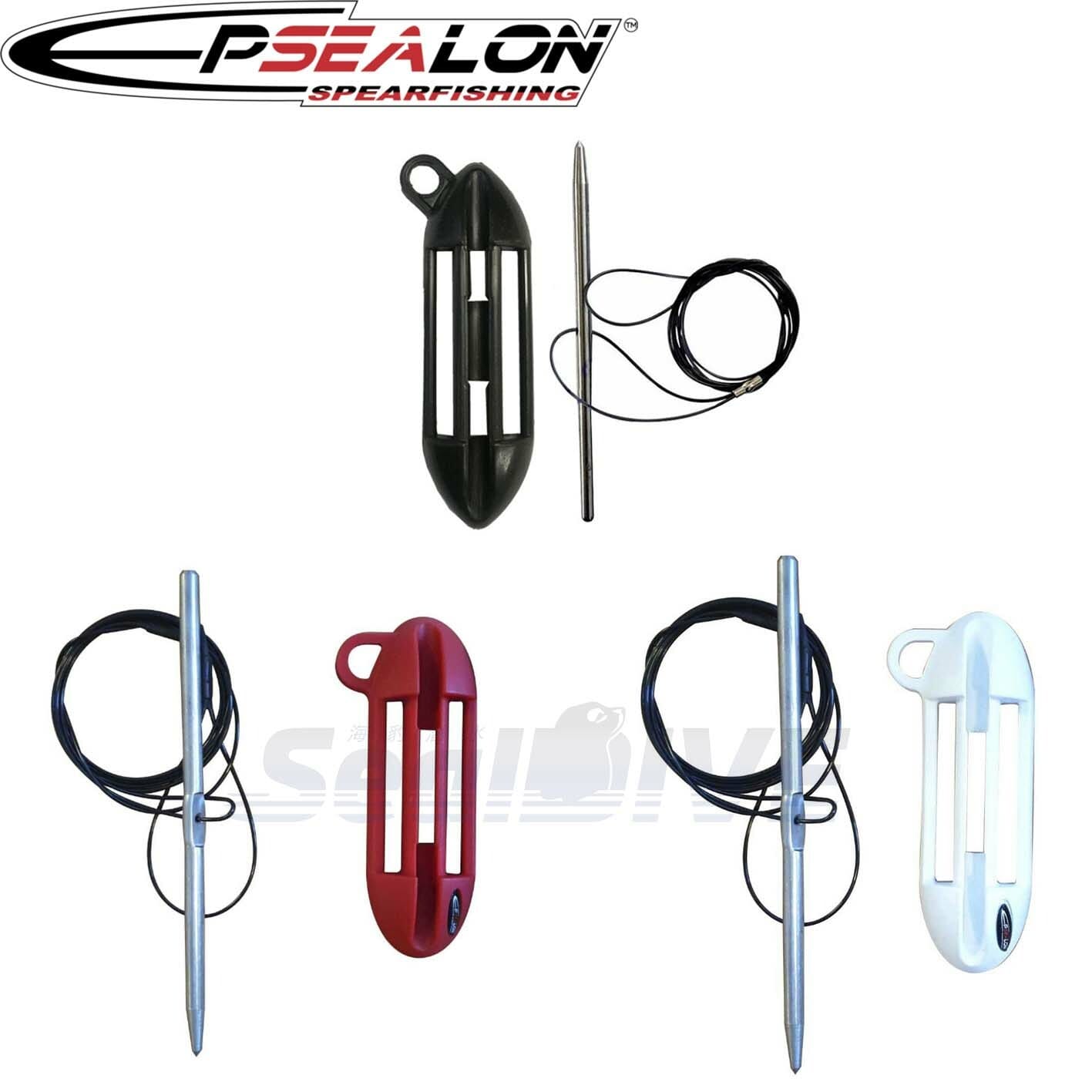 法國 Epsealon 三色魚串