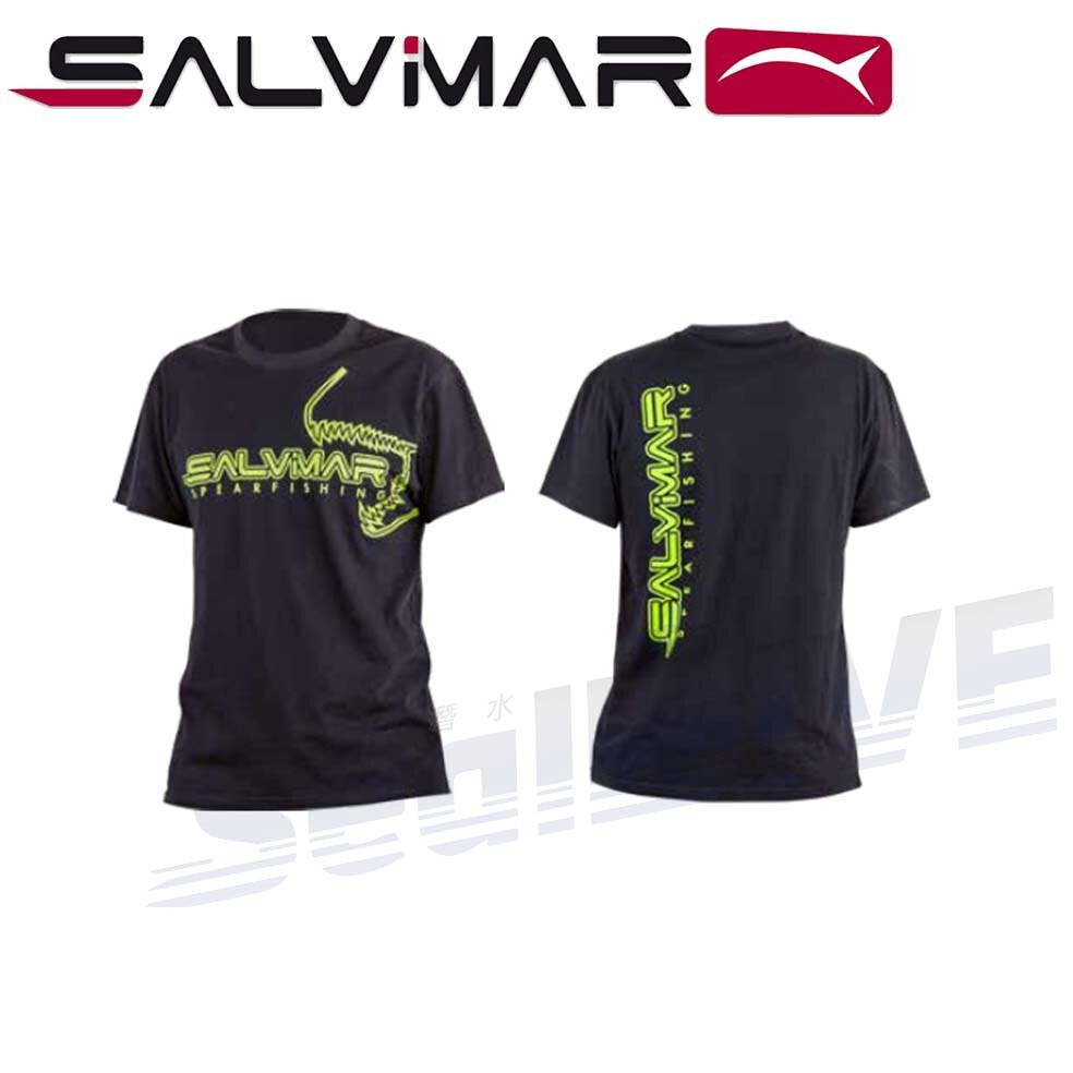 義大利 SALVIMAR LOGO T-SHIRT 短袖T