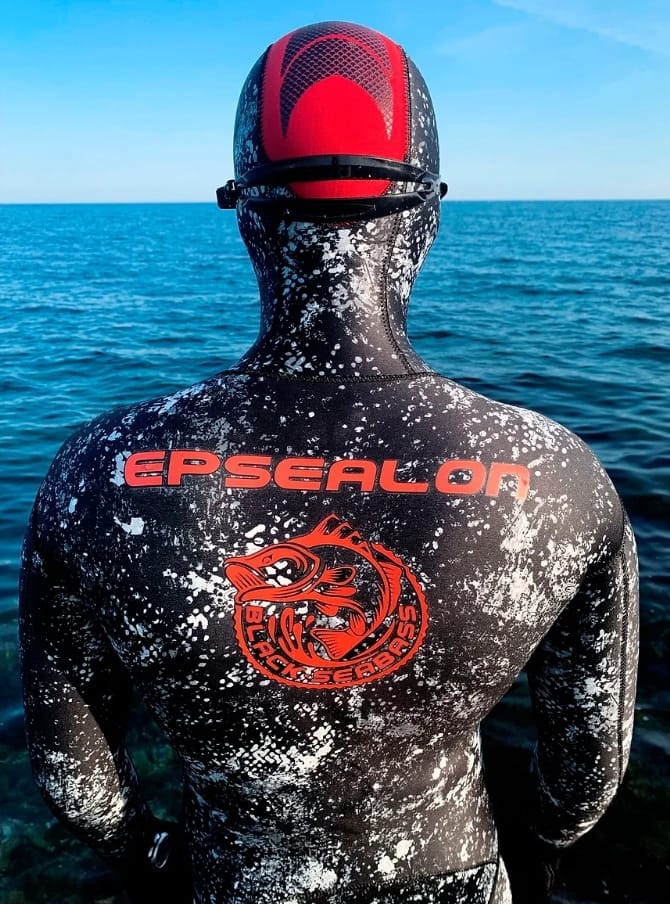 法國EPSEALON 闇黑獵人 頂級防寒衣 商品圖 2