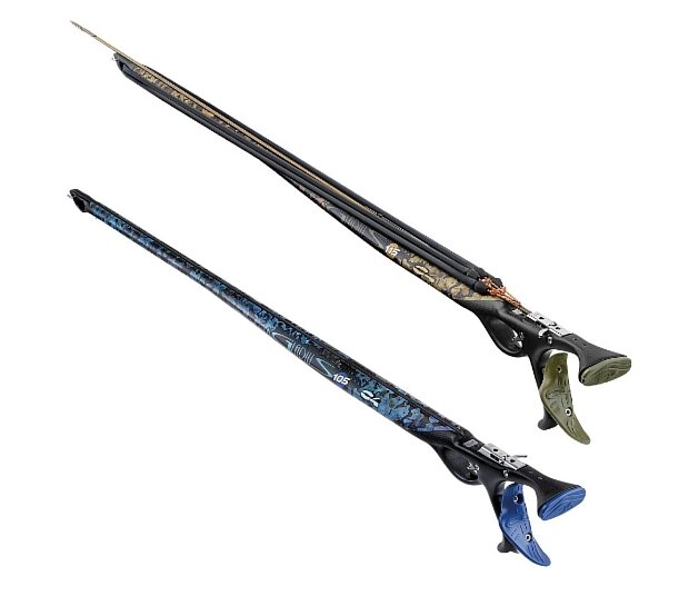 義大利 原廠代理商 義大利 C4 Gladius Carbon 全系列迷彩頂級碳纖維魚槍 商品圖 5