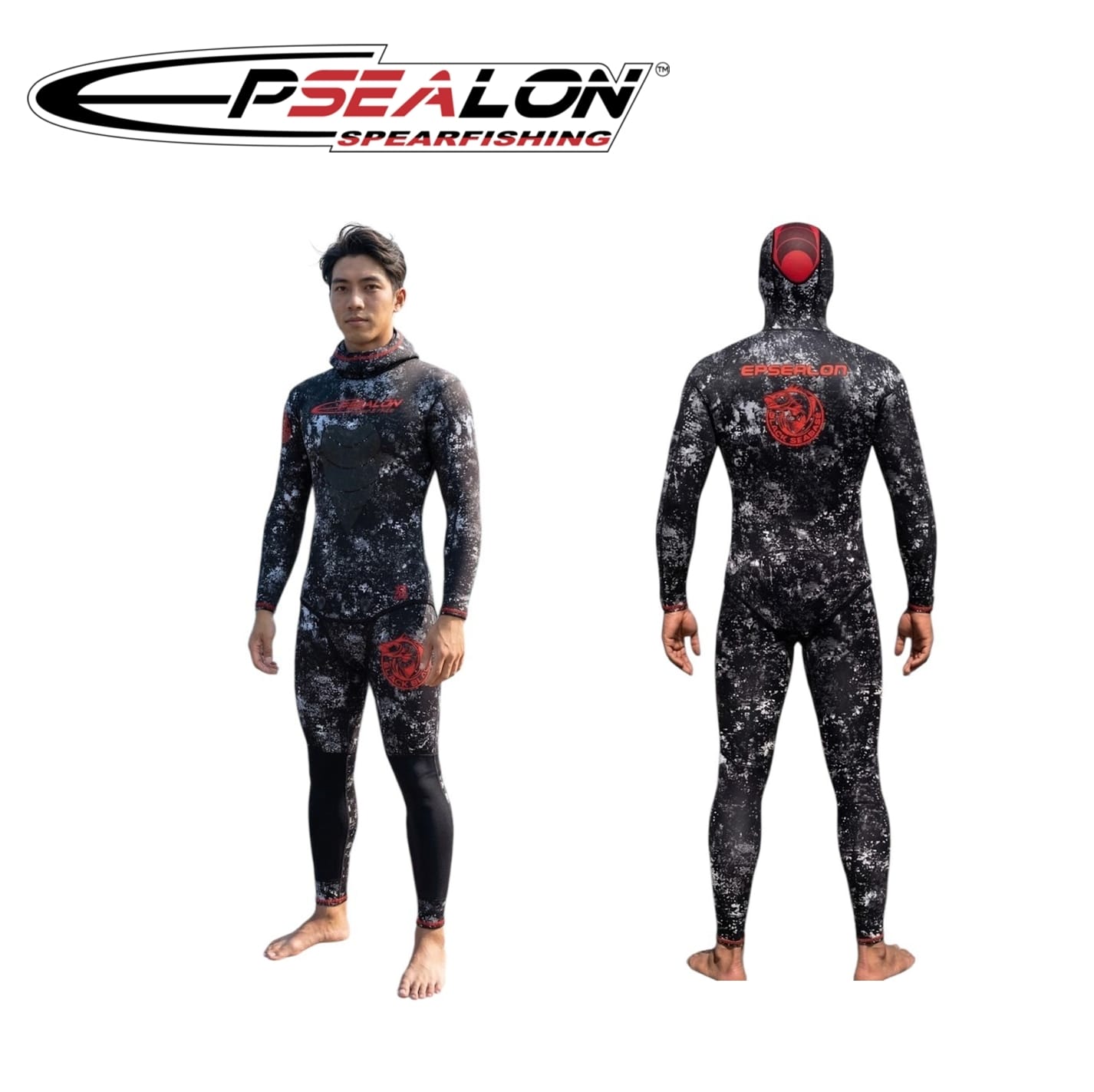 法國EPSEALON 闇黑獵人 頂級防寒衣