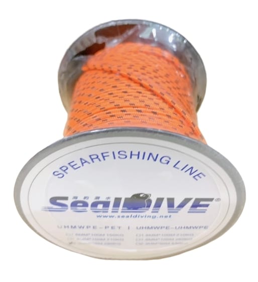 Seal Dive 1.6/1.8/2.3mm 頂級大力馬線 商品圖 6
